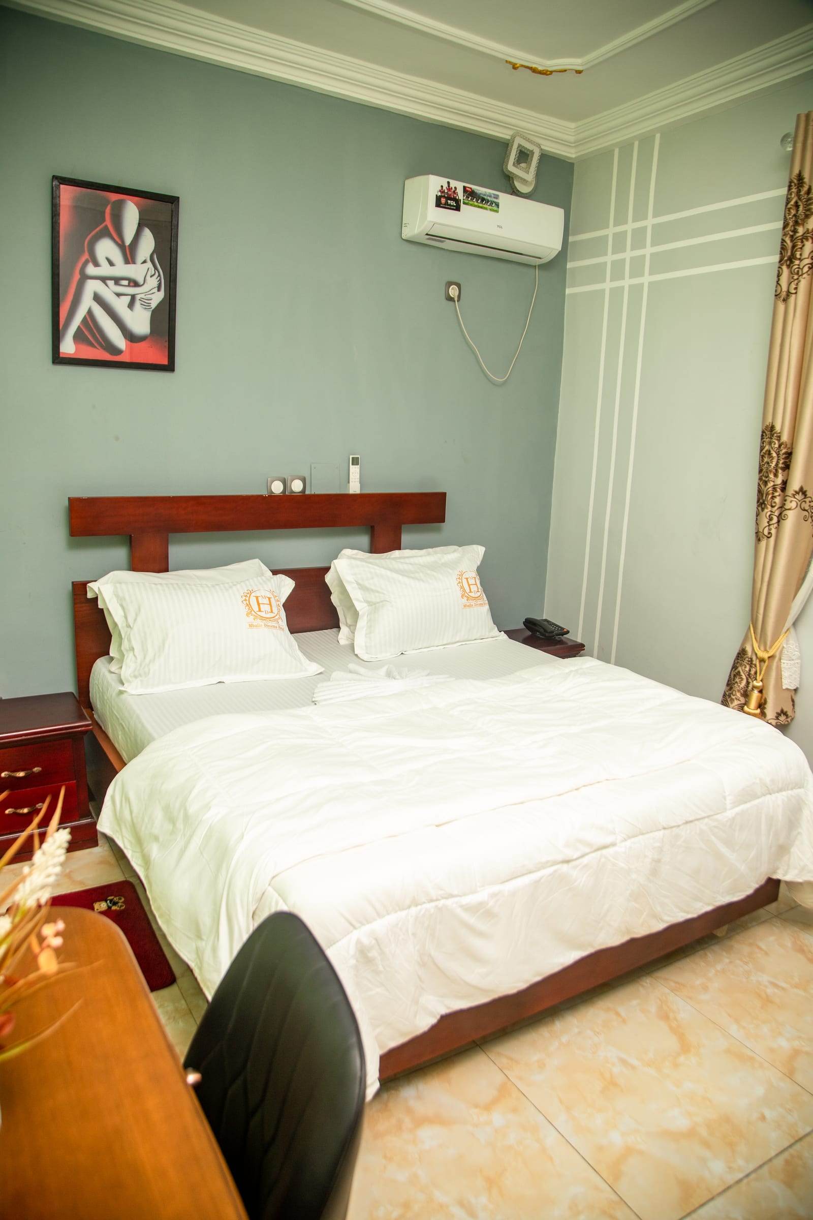 Classic room, Mballa Dreams Hotel Yaoundé