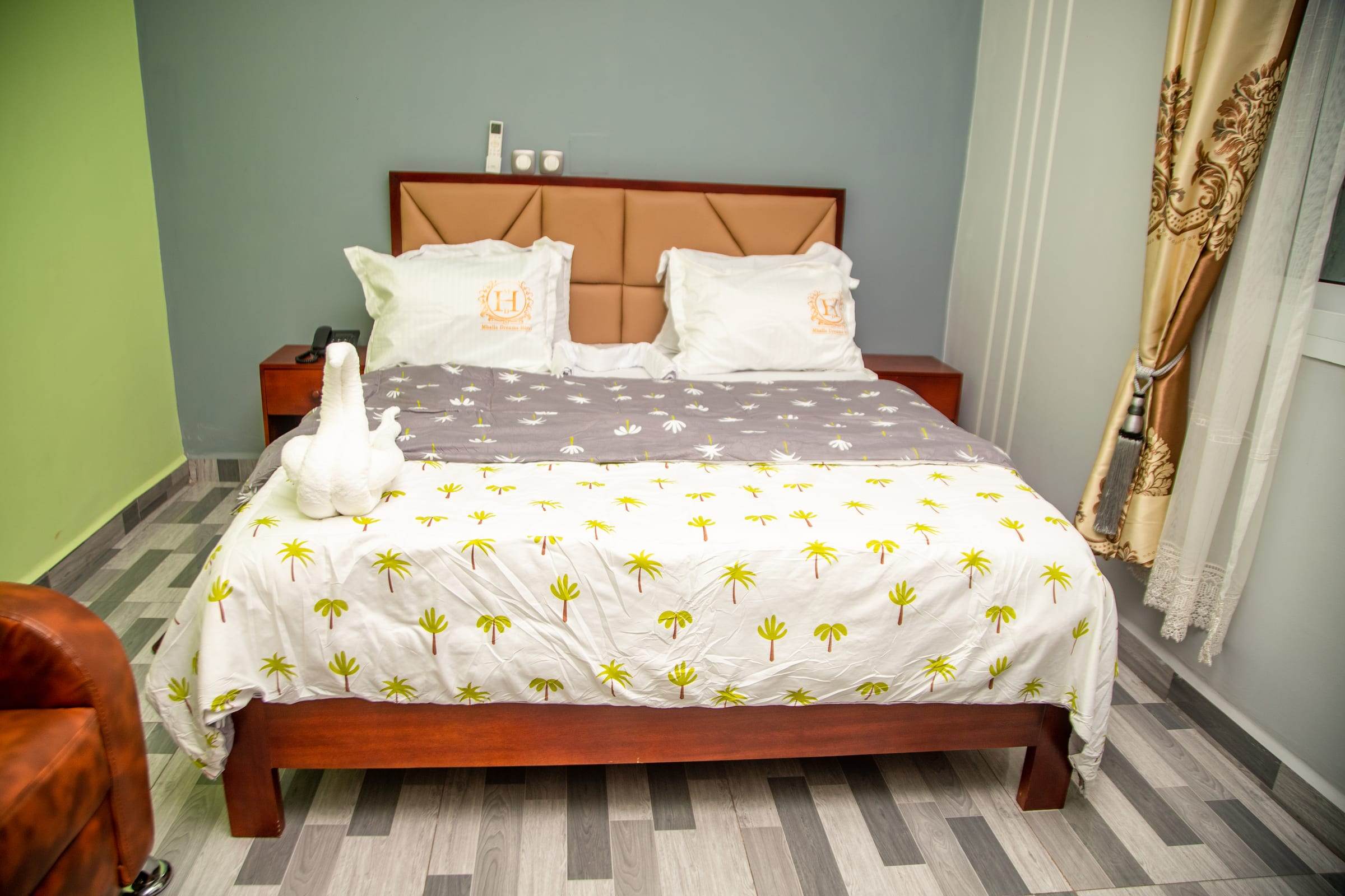 Room at Mballa Dreams Hotel, Yaoundé