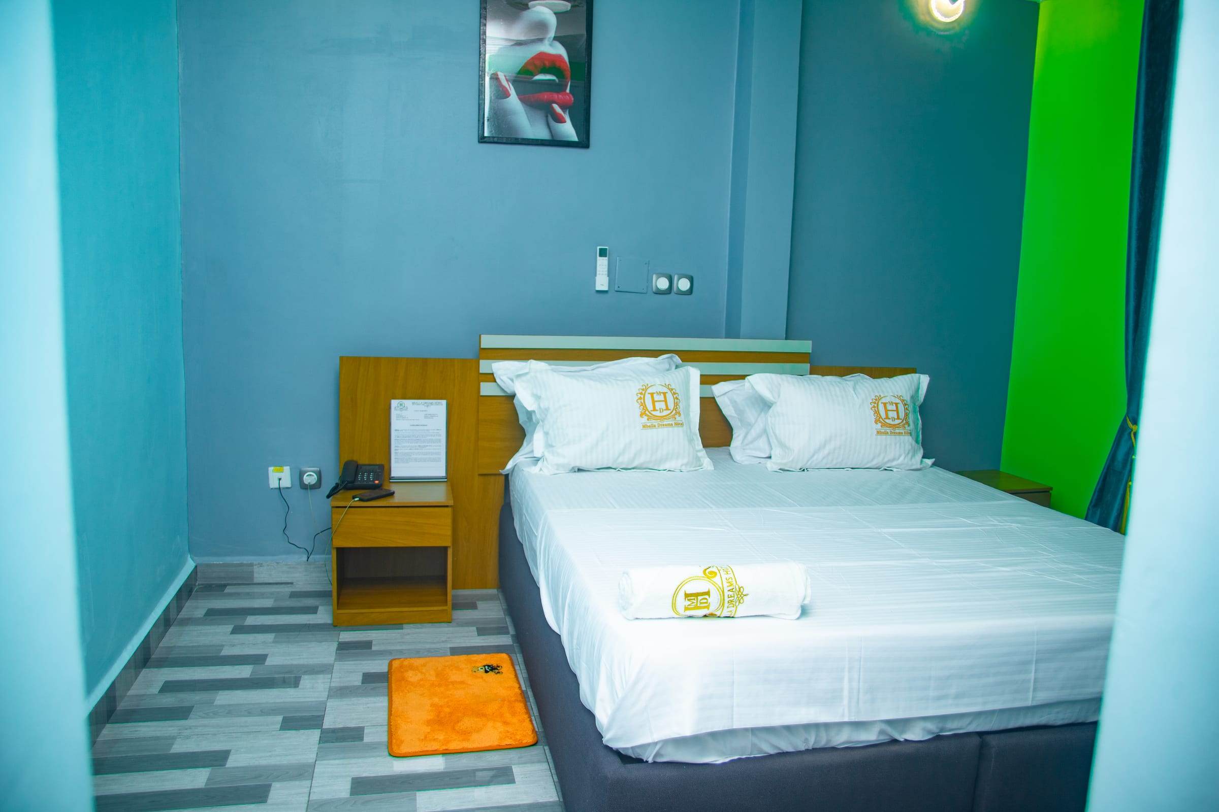 Standard room, Mballa Dreams Hotel Yaoundé