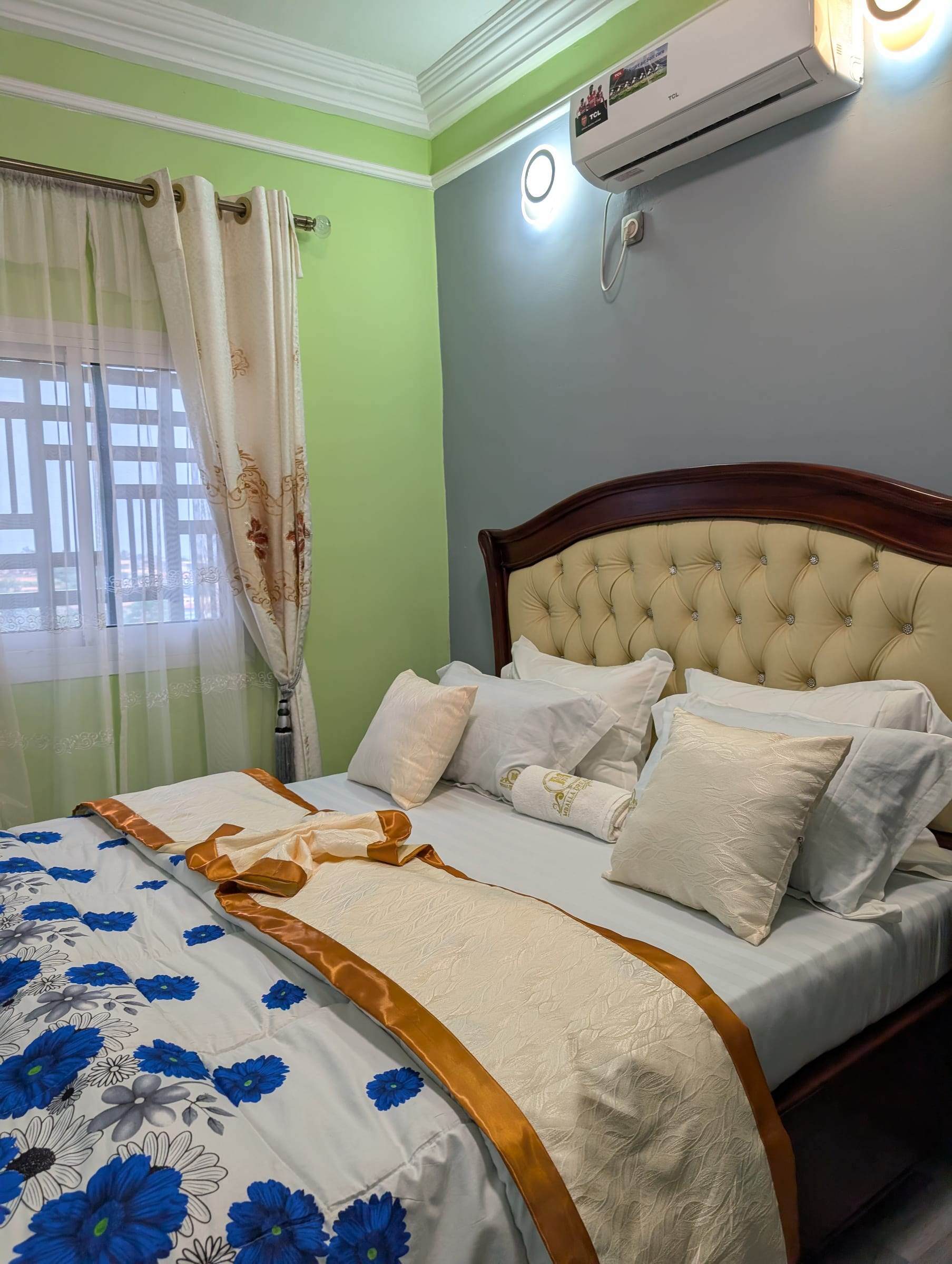 Chambre de Mballa Dreams Hotel à Yaoundé