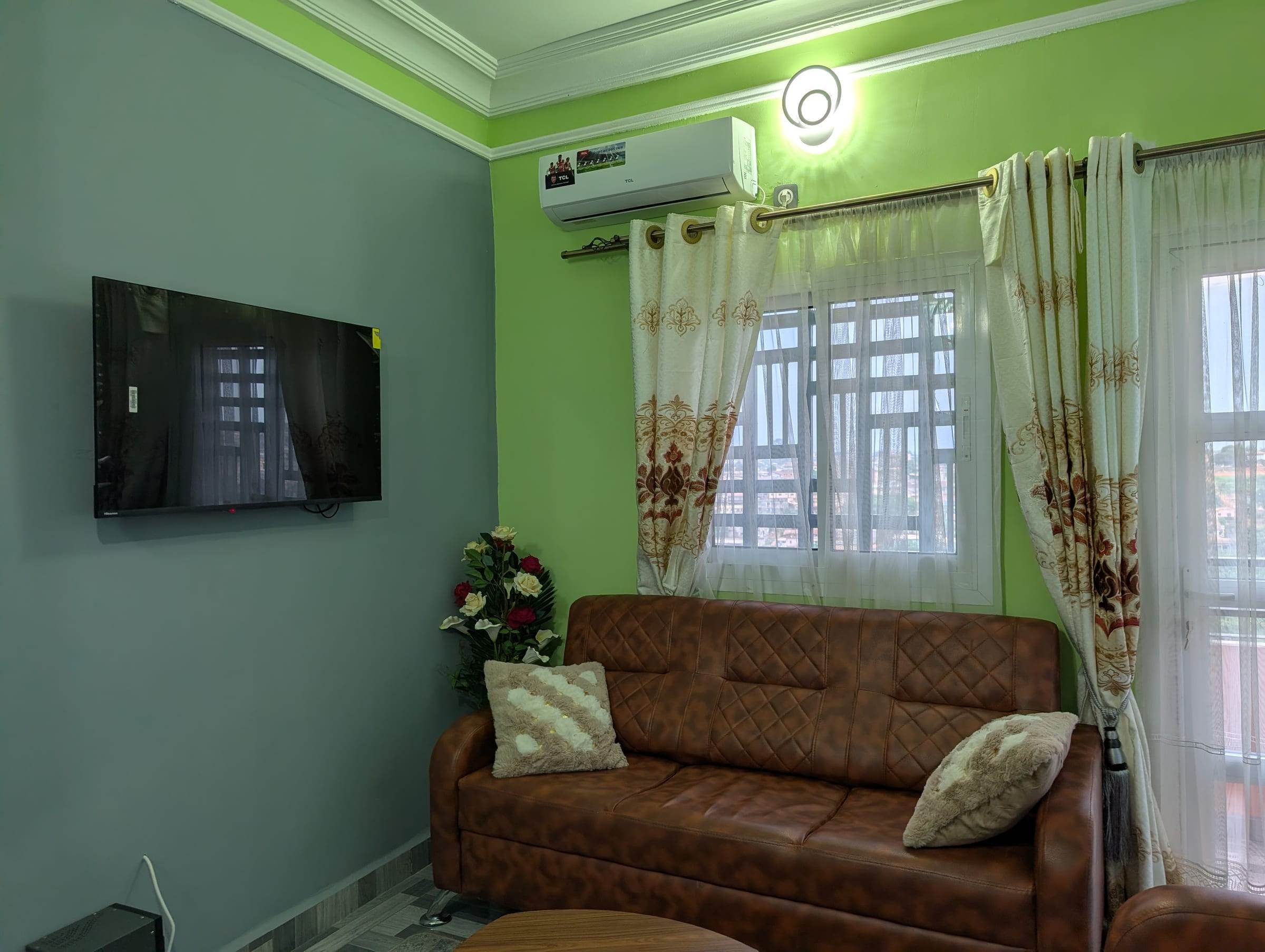 Chambre de Mballa Dreams Hotel à Yaoundé