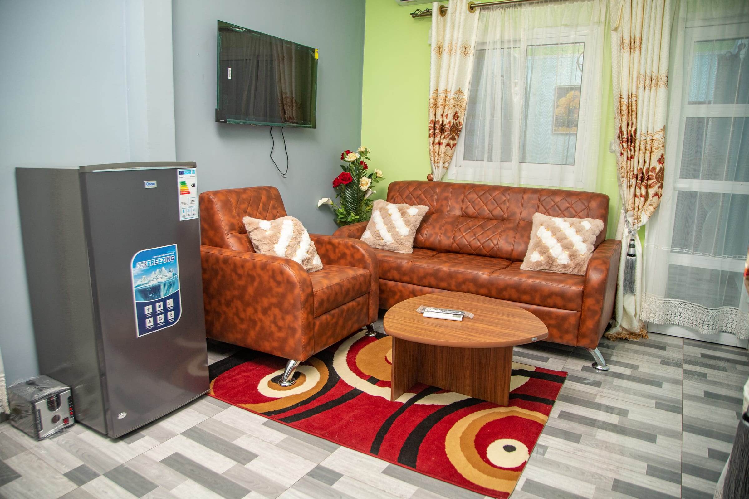 Room at Mballa Dreams Hotel, Yaoundé